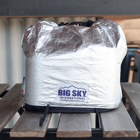 <BIG SKY>　INSULITE　POUCH　Large