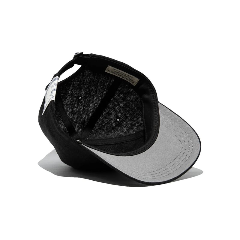 THE H.W DOG&CO.>SIGN LOGO LOW CAP【3colors】 | U
