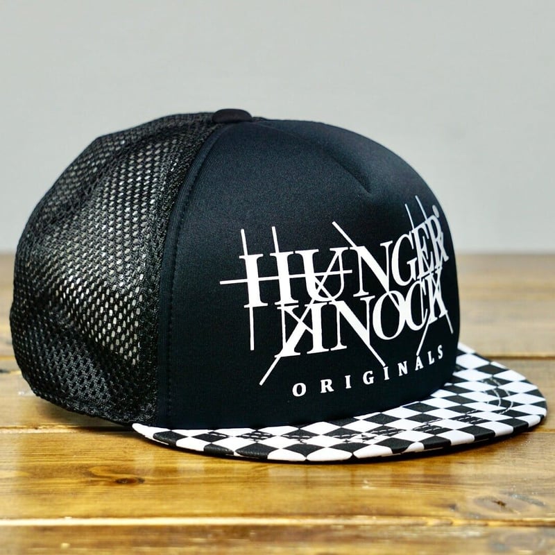 HUNGERKNOCK ORIGINALS | ハンガーノックオリジナルス> HK LOGO