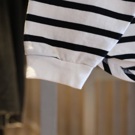 <half track products> LONG T【3colors】