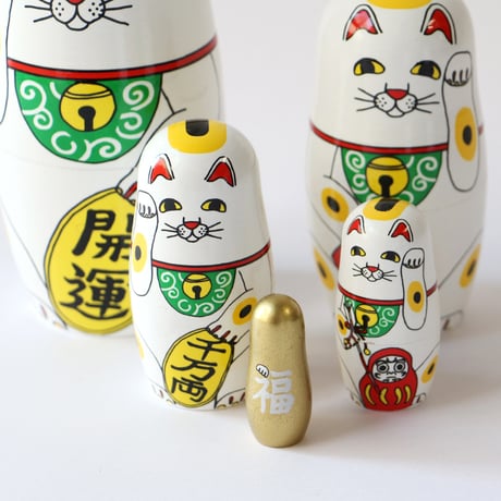 <DETAIL>Matryoshka 《MIDORI KOMATSU Plays with DETAIL INC》