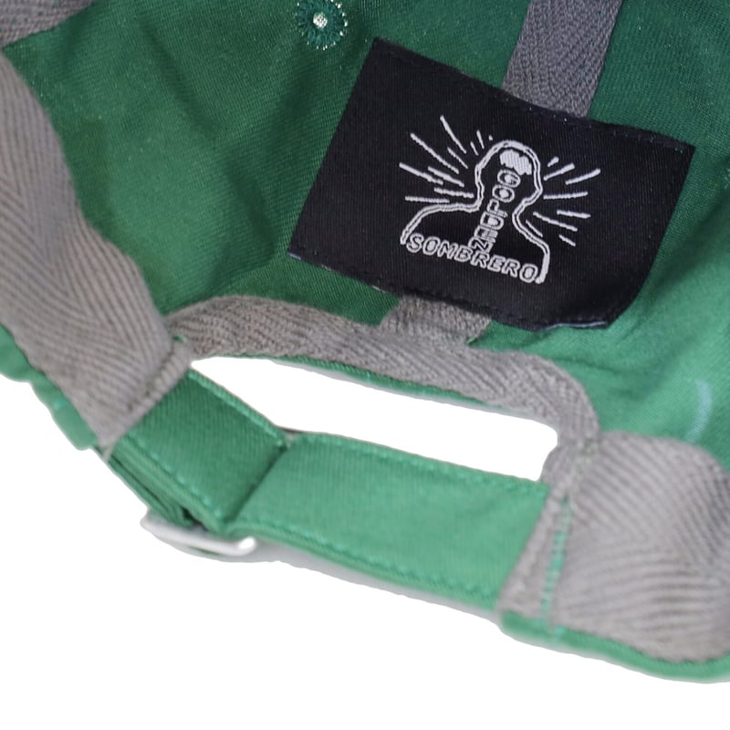 Adams decho Golden Sombrero タコマフジ 勝山八千代 Golden Sombrero新品未使用DECHOタコマフジ勝山八千代 Adams decho