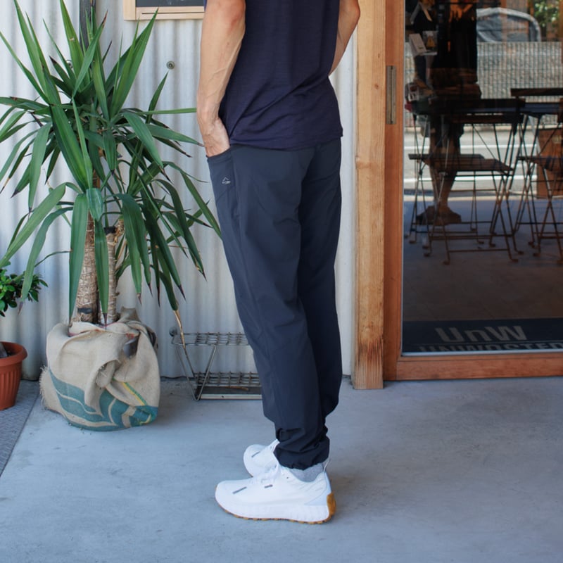 Milestone|マイルストーン＞Daybreak Long Pants Shachi |