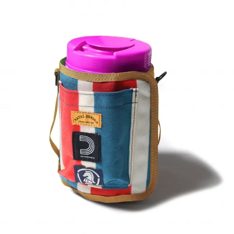 NATAL DESIGN ネイタルデザイン WET COVER POCKET ② NATAL DESIGN>WET COVER POCKET【2colors】 | UNWAS