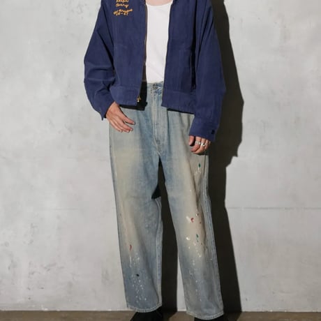 <THRIFTY LOOK > FFA JACKET FLORIDA