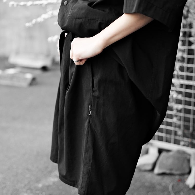 HALF TRACK PRODUCTS ONE-HALF ショーツ+ケース Half Track Products ONE-HALF (SHIRT+SHORTS) セットアップ