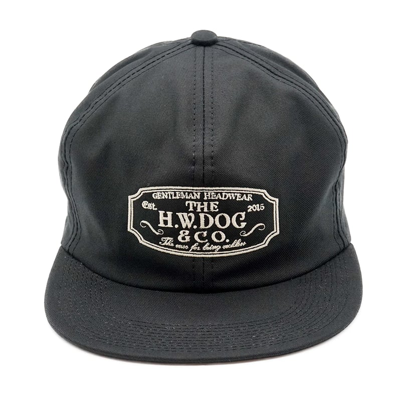 THE H.W DOG&CO.>TRUCKER CAP 23SS【3colors】 | UN THE H.W DOG&CO.>TRUCKER CAP 23SS【3colors】 | UN