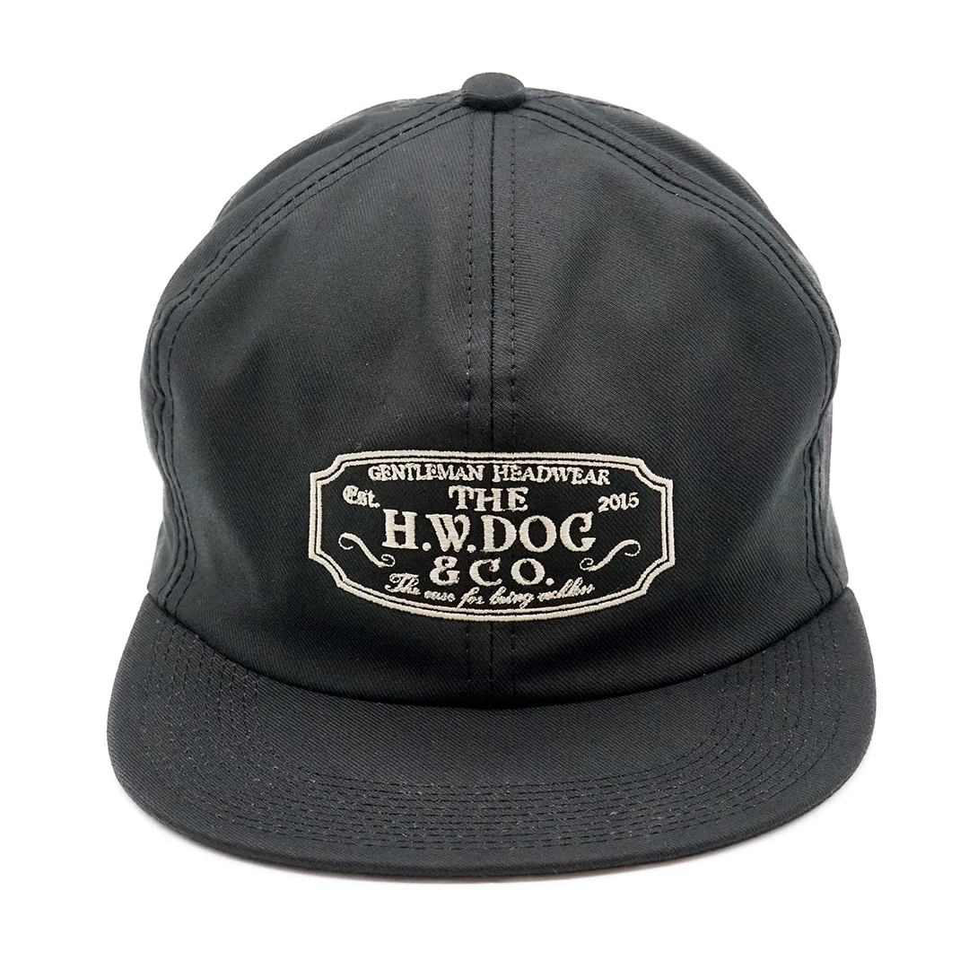 THE H.W.DOG\u0026CO.キャップ トラッカーキャップ 新品未使用