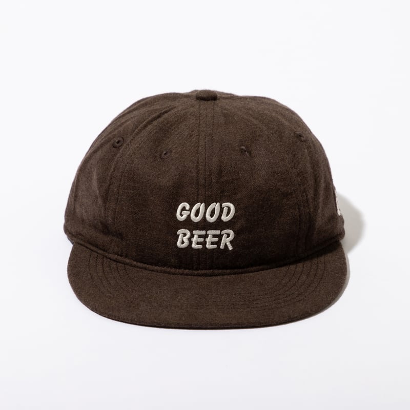 TACOMA FUJI RECORDS> GOOD BEER CAP designed b