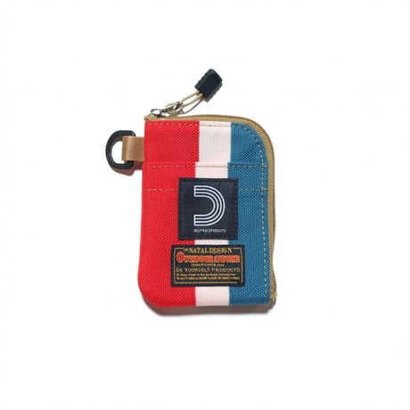 <NATAL DESIGN>HIKING TICKET OUTDOOR STORE ver.【2colors】