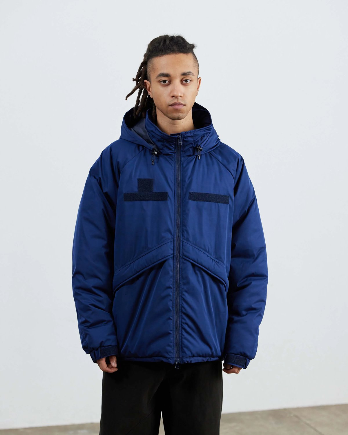 ジャケット・アウター ARMY TWILL PE WETHER PADDING JACKET ARMY TWILL>Pe Weather Padding Jacket【3colors】