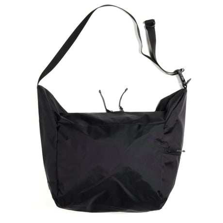 <BAICYCLON>SHOULDER BAG (BLACK1)