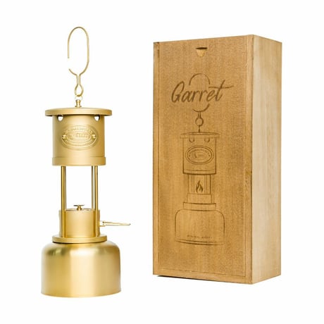 <MINIMAL WORKS> Garret Lantern ギャレットランタン
