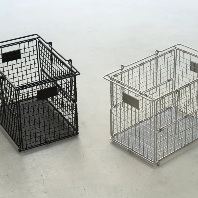 ANOBA フォールディングワイヤーバスケット　M フォールディングワイヤーバスケット M – ANOBA Official Web Site