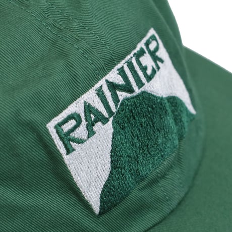 <GOLDEN SOMBRERO> RAINIER CAP designed by Yachiyo Katsuyama
