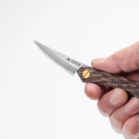 <FEDECA | フェデカ> FEDECA Trail knife【6colors】