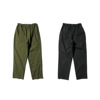 <GUNG HO> EAZY FATIGUE PANTS COTTON RIPSTOP