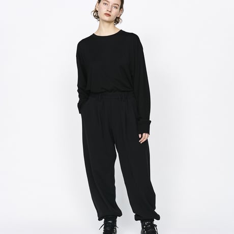 <THINKWOOL | シンクウール> TW BRUSHED LINING PANTS