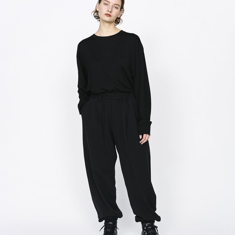 THINKWOOL | シンクウール> TW BRUSHED LINING PANTS | THINKWOOL | シンクウール> TW BRUSHED LINING PANTS |