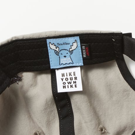<HIKER TRASH | ハイカートラッシュ> RESPECT NEIGHBOURS CAP(BEAR)