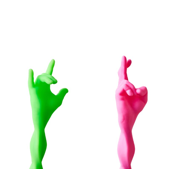 サンゾー工務店 ハンドラー マドラー ピンク ルミナス 2本セット サンゾー工務店 ハンドラー マドラー ピンク ルミナス 2本セット