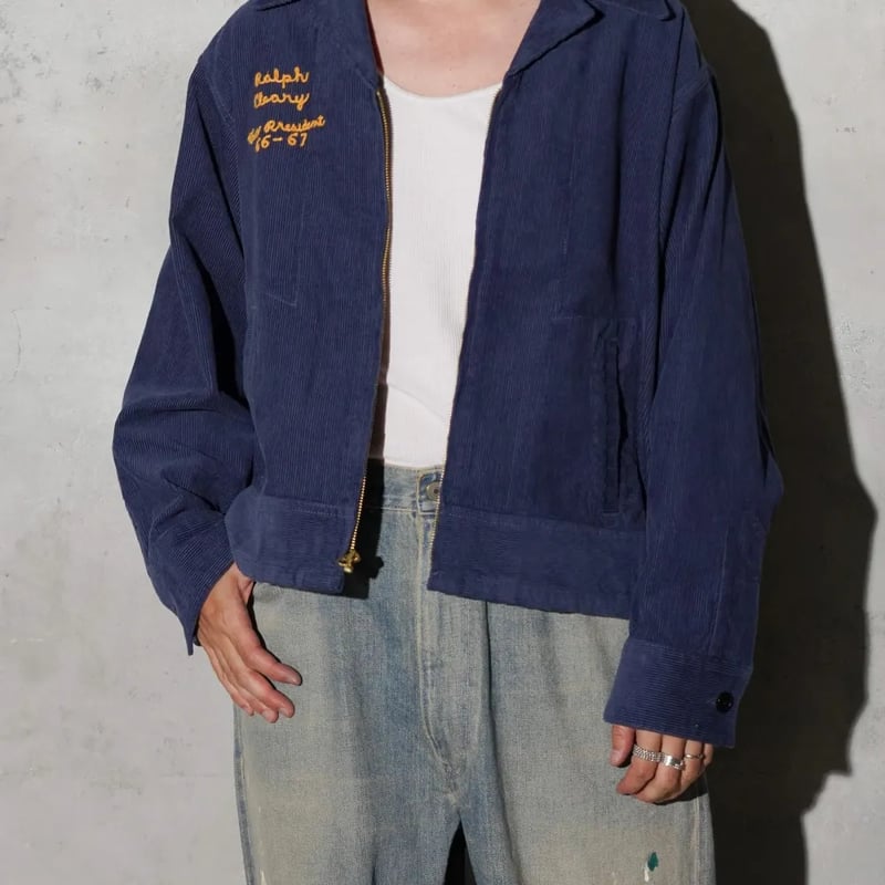 THRIFTY LOOK > FFA JACKET FLORIDA | UNWASTED |