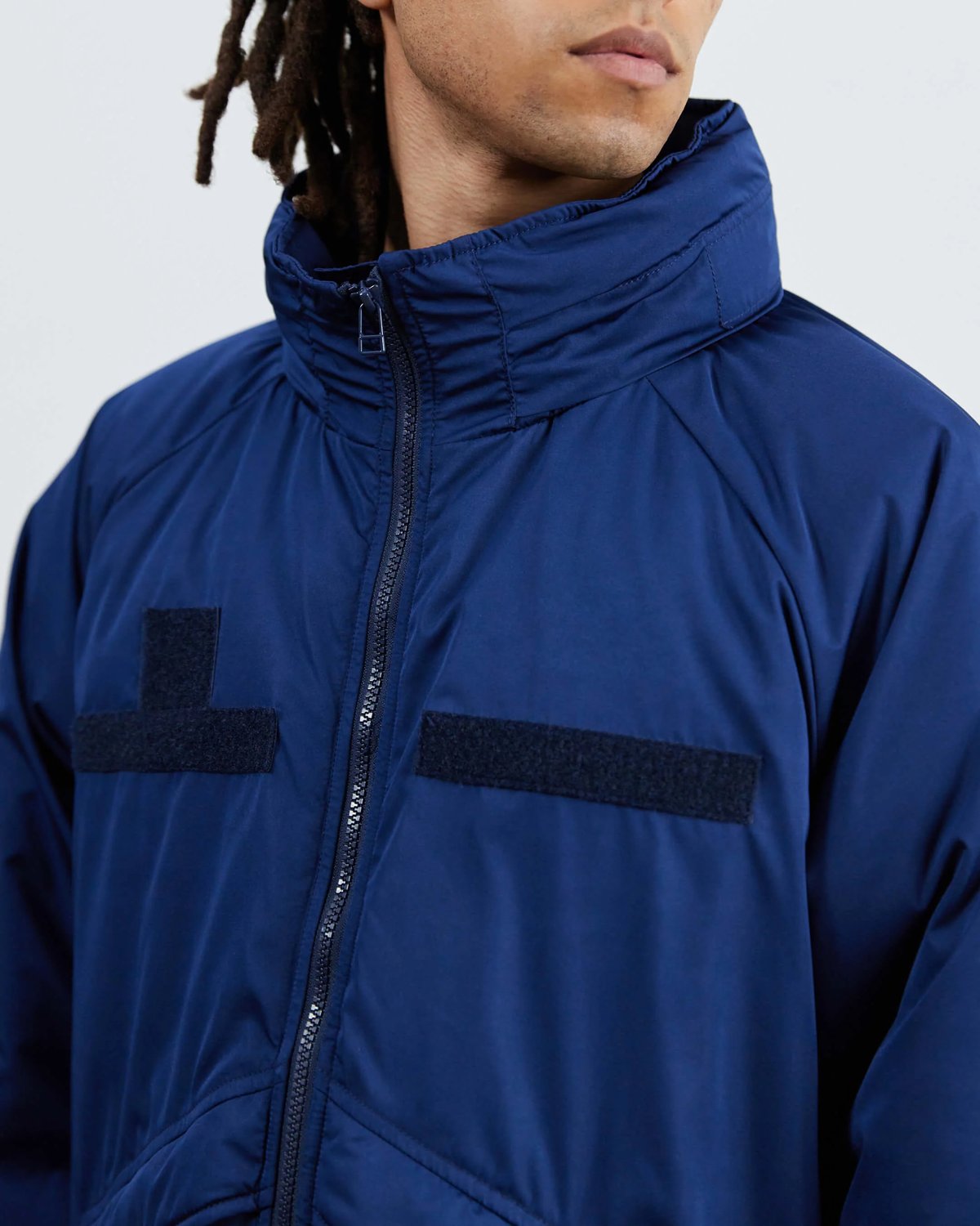 ARMY TWILL>Pe Weather Padding Jacket【3colors】