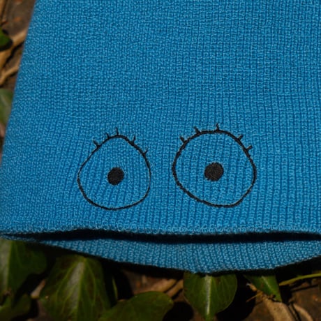 <HIKER TRASH | ハイカートラッシュ> DO NOT SLEEP BEANIE【4colors】