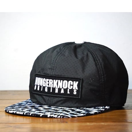 <HUNGERKNOCK ORIGINALS | ハンガーノックオリジナルス> PANCHING CAP
