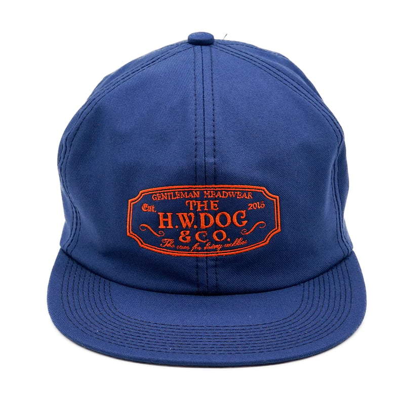 THE H.W DOG&CO.>TRUCKER CAP 23SS【3colors】 | UN