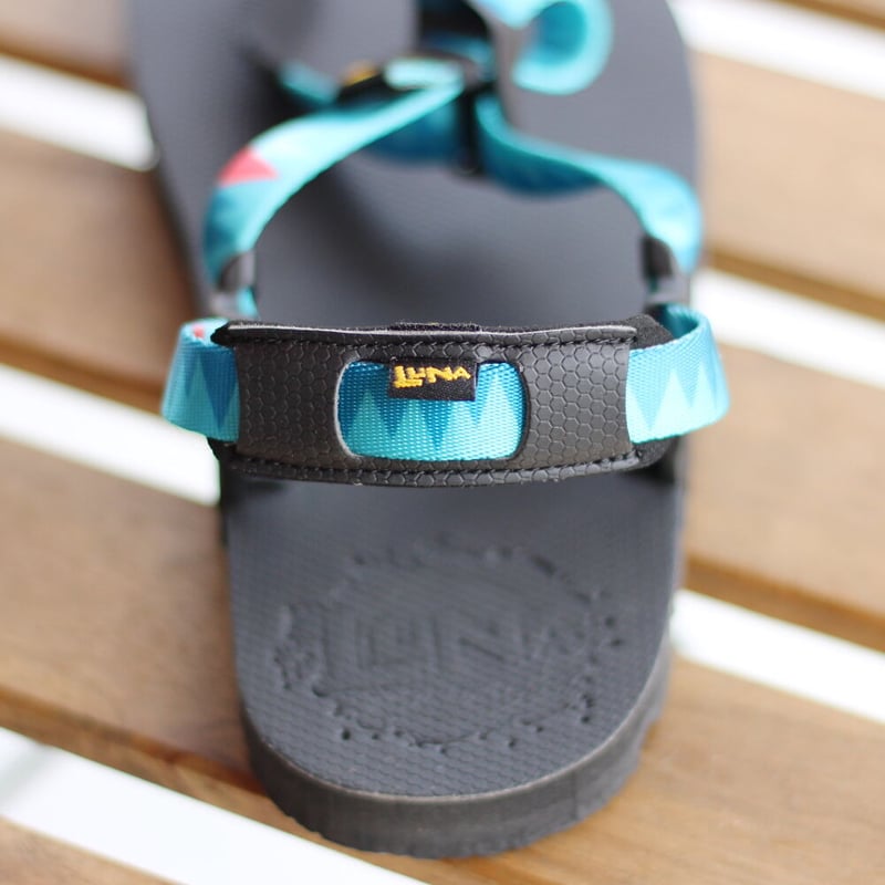 LUNA SANDALS> MONO Winged Edition / Mountain C