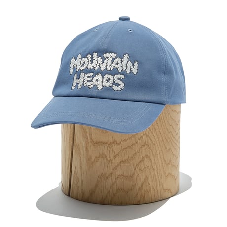 <MOUNTAIN RESEARCH>Mountain Heads Cap【4colors】