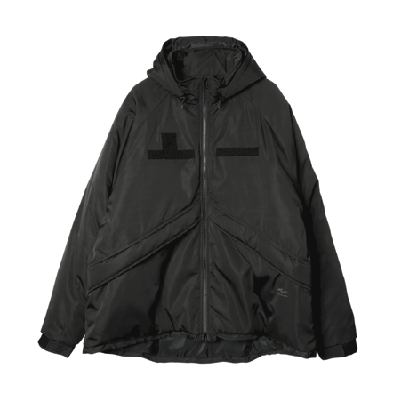 <ARMY TWILL>Pe Weather Padding Jacket【3colors】