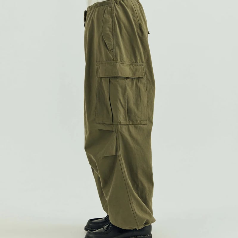 laid back military tent pants カーゴパンツ セール】ZOZOカーゴパンツ売上4年間1位！【SETUP7】Basic Military