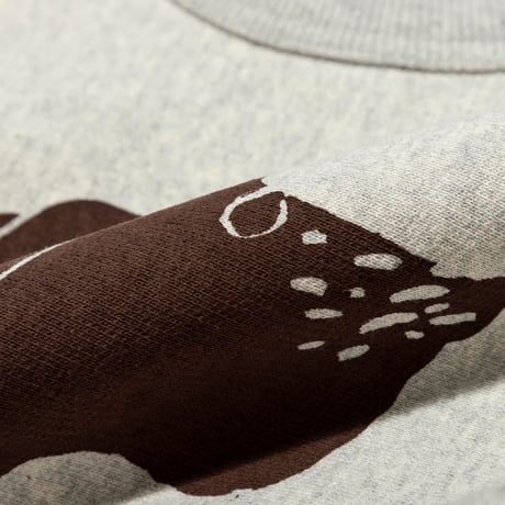<TACOMA FUJI RECORDS>DOG IS MY SALVATION SWEATSHIRT
