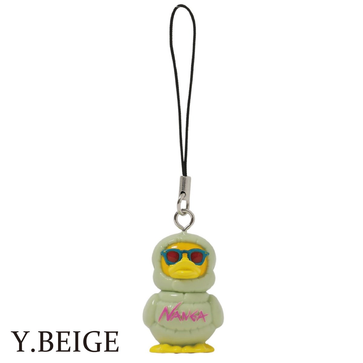 NANGA | ナンガ> GAAACY KEY HOLDER / ガーシーキーホルダー |