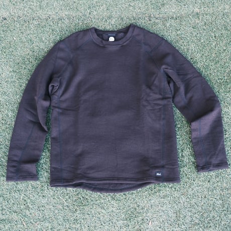〈YETINA〉Yetina light crew neck【2colors】