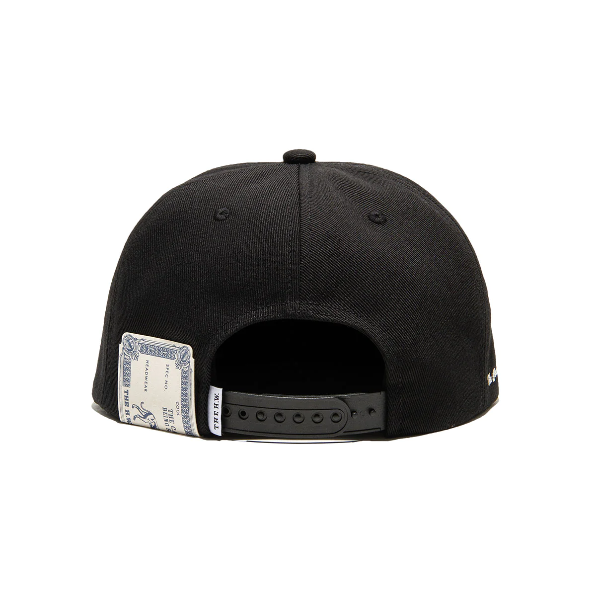 THE H.W DOG&CO.> BOX CAP 【3colors】 | UNWASTED