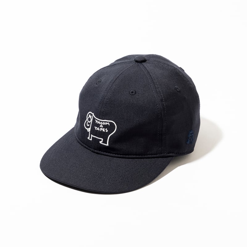 TACOMA FUJI RECORDS> TACOMA TAPES CAP designed