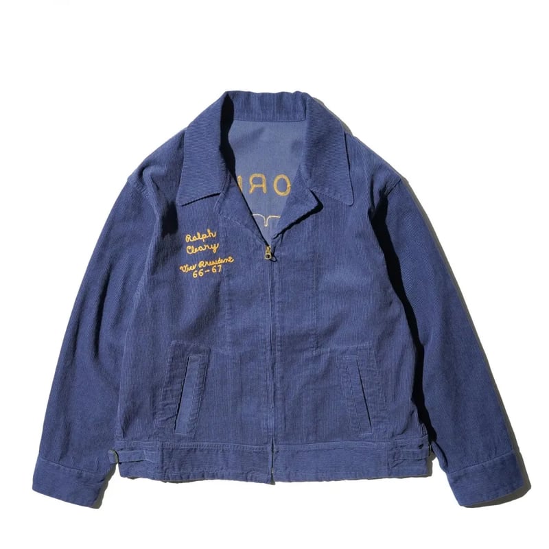 FFAjacket FFAジャケット FLORIDA THRIFTY LOOK > FFA JACKET FLORIDA | UNWASTED |