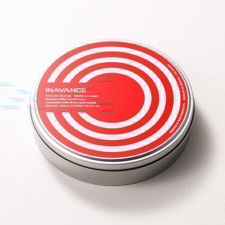 < INAVANCE > MOSQUITO COIL CASE