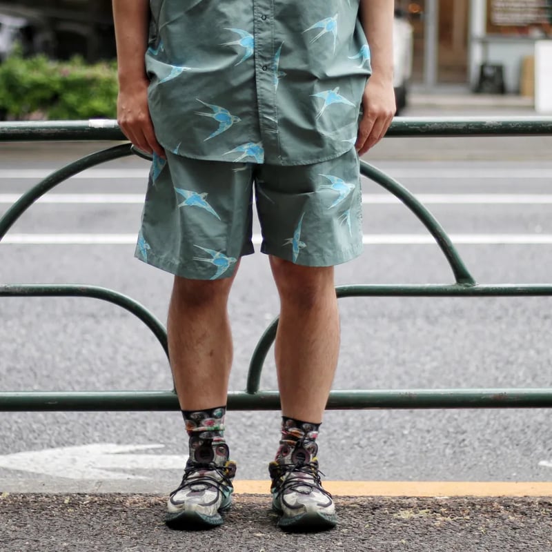 NATAL DESIGN>HOME BOUND SHORTS 3(2colors) | UN