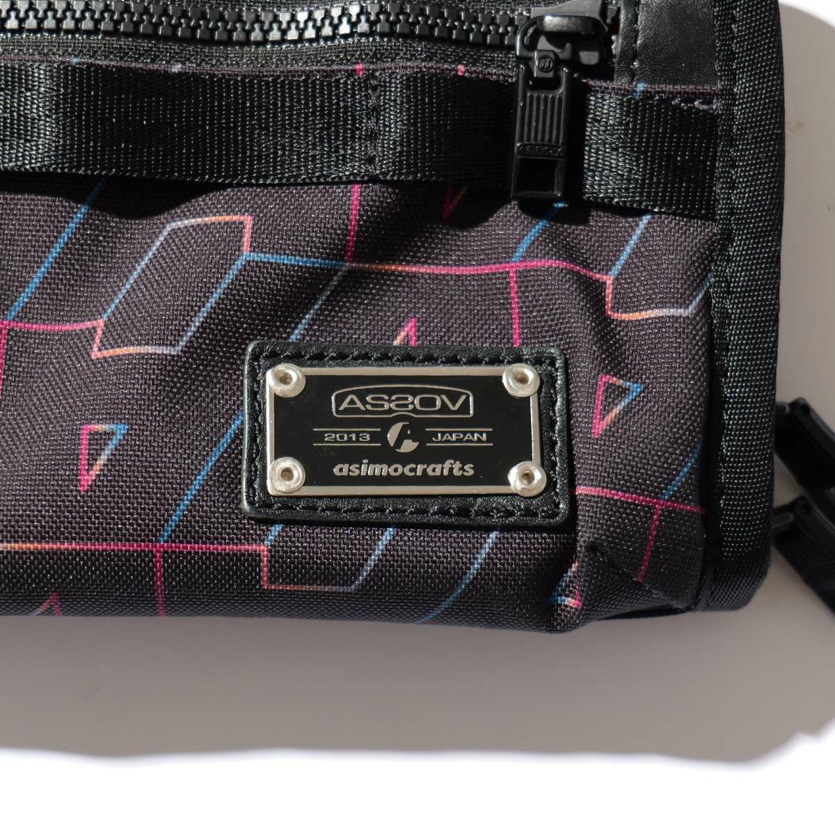 asimocrafts> AS2OV×asimocrafts別注 / TRAVEL CASE