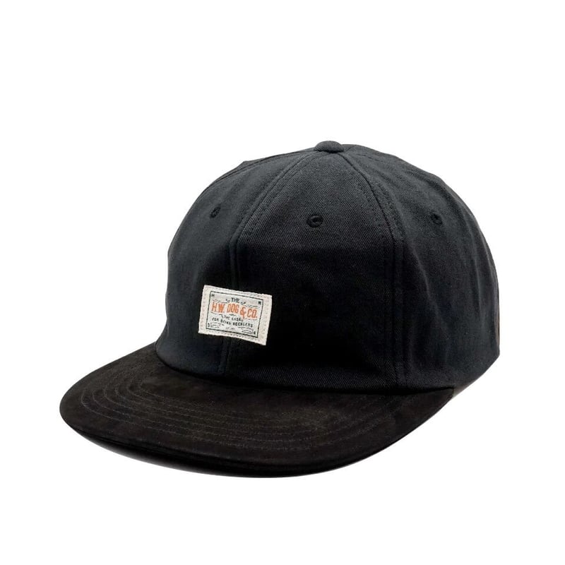 帽子 THE H.W DOG&CO. CL COMBI CAP THE H.W DOG&CO.>CL COMBI CAP【2colors】 | UNWAST