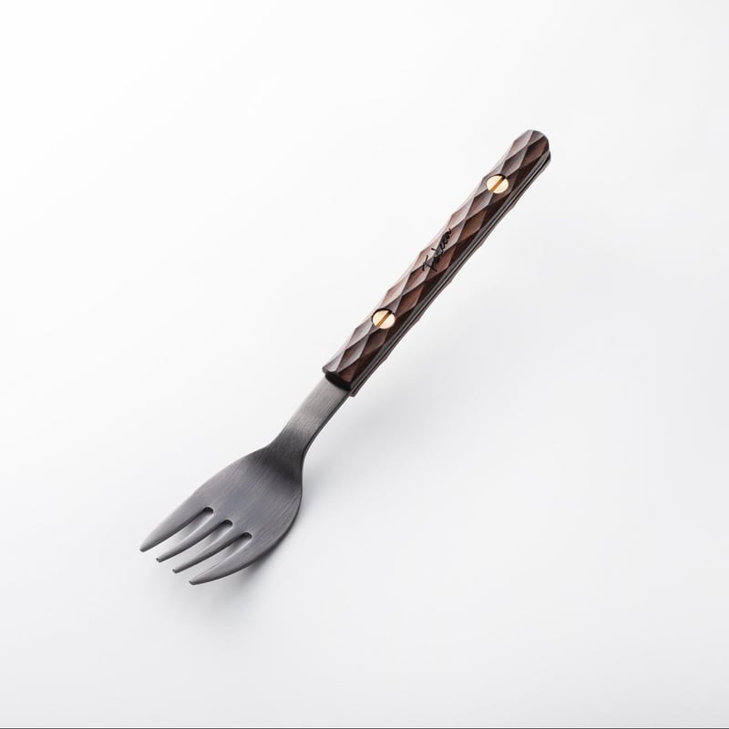 FEDECA　カトラリーセット　名栗ブラウン FEDECA キッチンハサミ 名栗ブラウン 13,200円