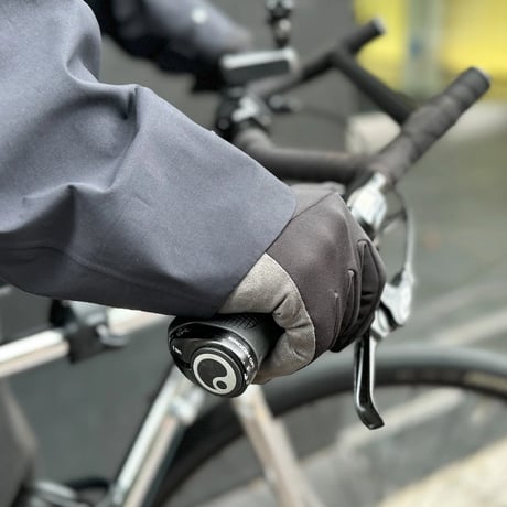 <beruf×handsongrip>VERSATILE GLOVE collaboration with handson grip