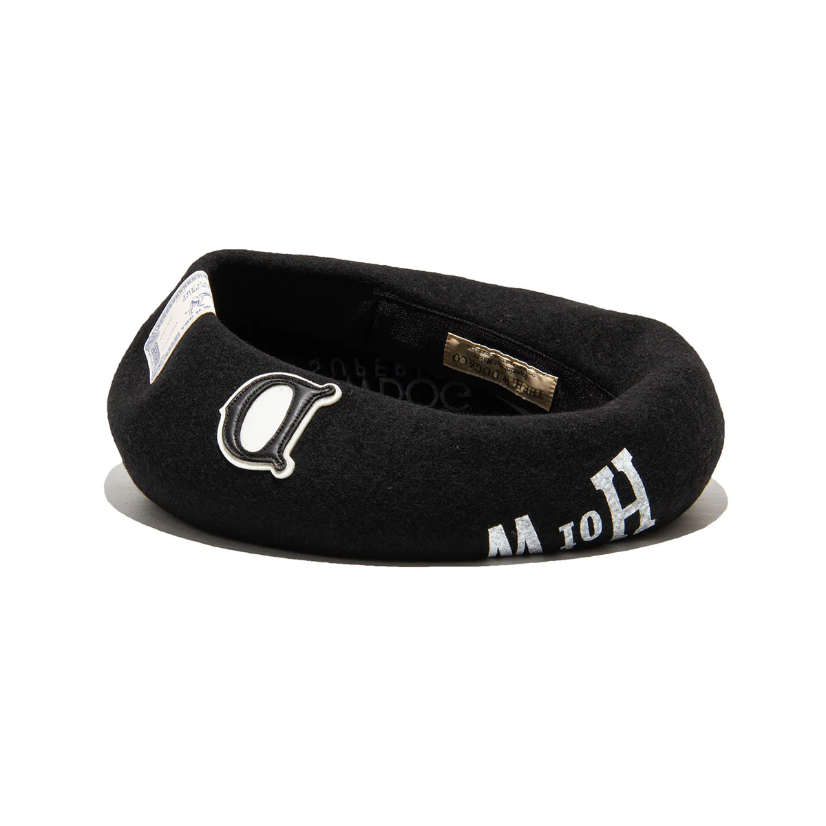 【新品未使用】THE H.W DOG&CO. 4TH BERET ベレー帽 4TH BERET】 – THE H.W.DOG&CO.