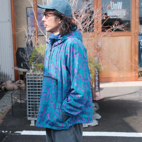 <L.L.Bean>Milo Anorak Print