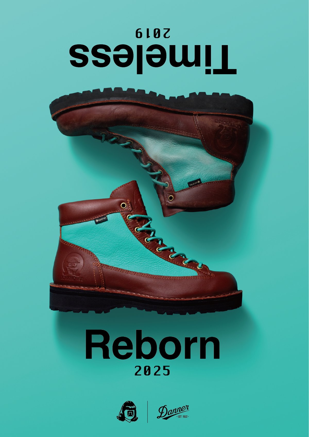 DANNER × TACOMA FUJI RECORDS 9.27 Release! | UN