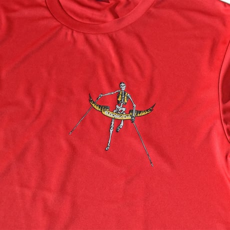 <ELDORESO>Boneman Tee【2colors】